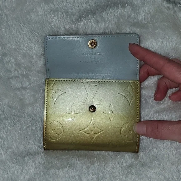 Louis Vuitton Vernis Compact Double Sided Wallet - Picture 5 of 14